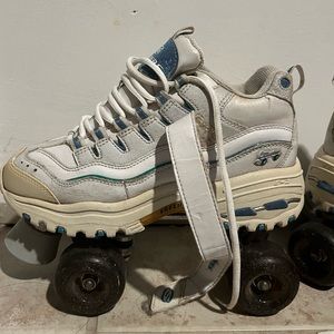 Skechers Vintage Roller Skates